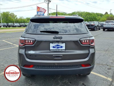 2019 Jeep Compass Altitude