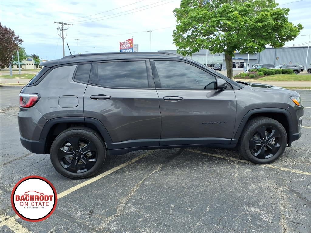 2019 Jeep Compass Altitude