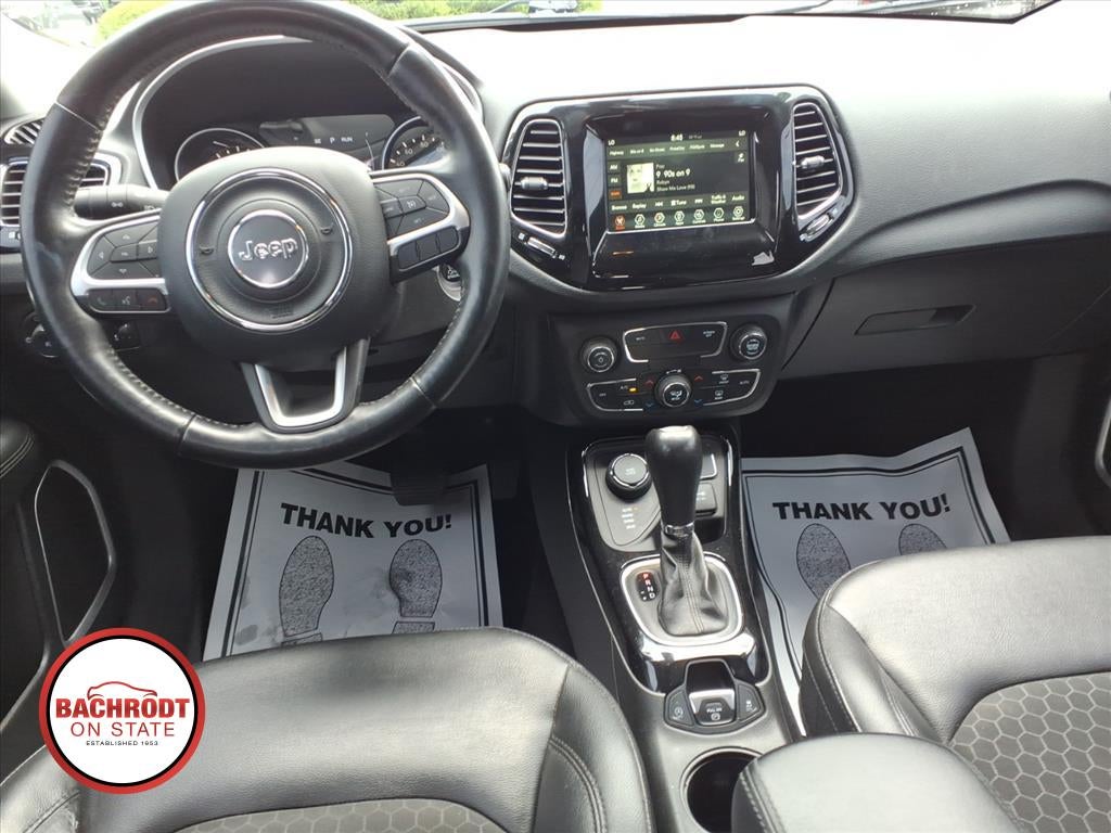 2019 Jeep Compass Altitude
