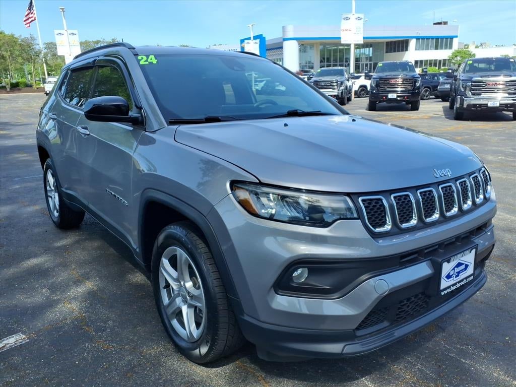 2024 Jeep Compass Latitude 4X4's photo