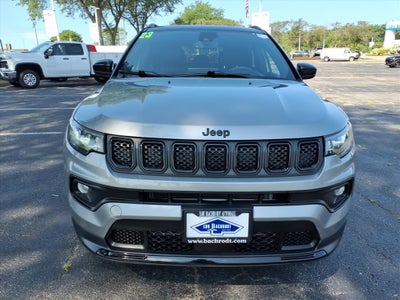 2023 Jeep Compass Altitude