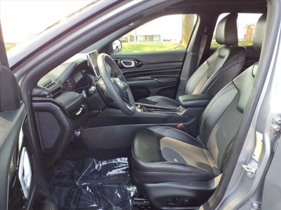 2023 Jeep Compass Altitude