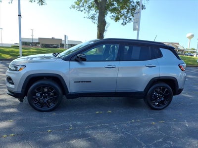2023 Jeep Compass Altitude