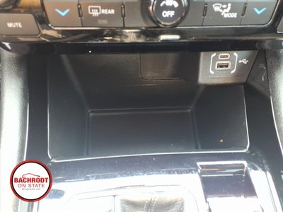 2022 Jeep Compass (RED) Edition