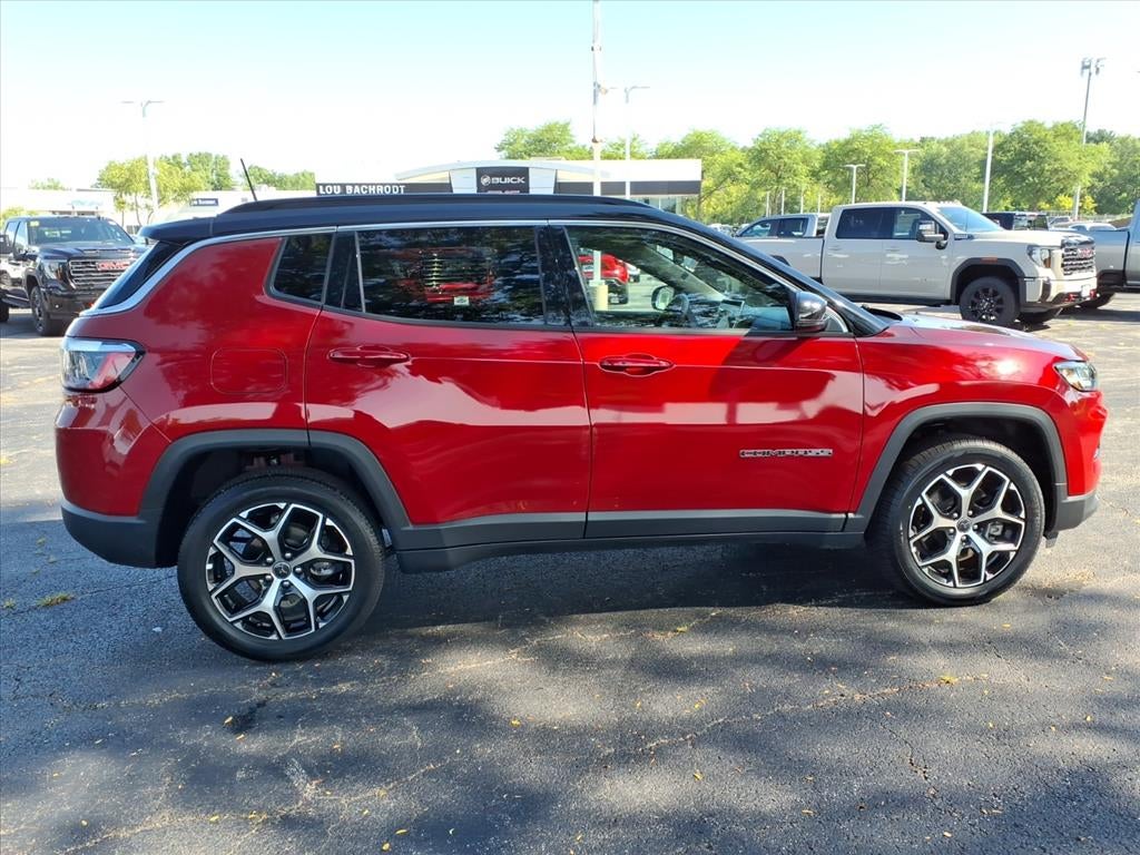 2025 Jeep Compass Limited