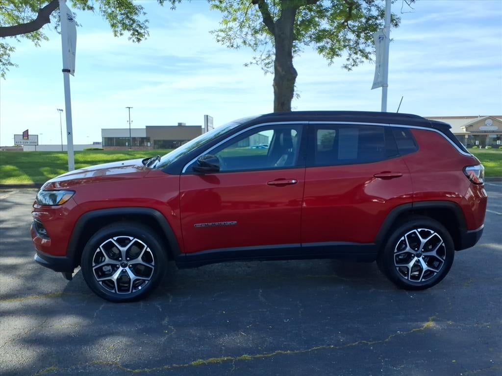 2025 Jeep Compass Limited