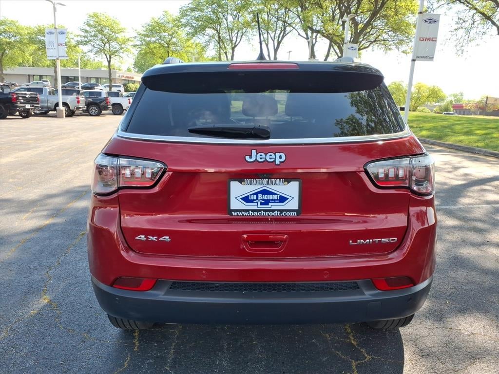 2025 Jeep Compass Limited