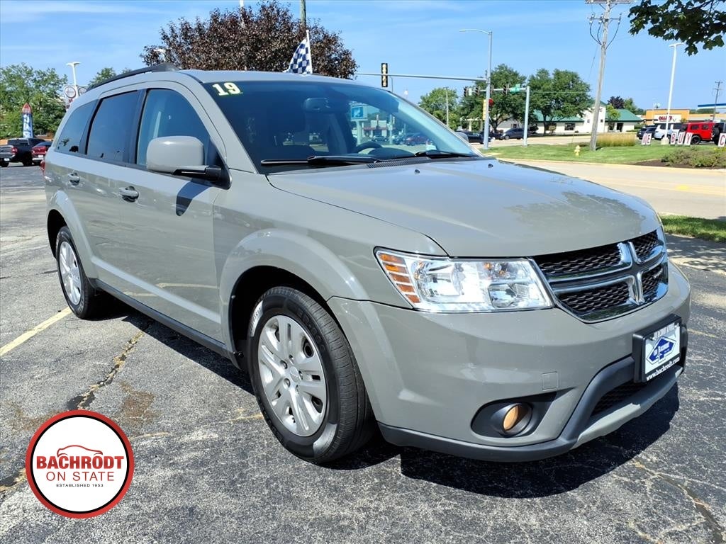 2019 Dodge Journey SE