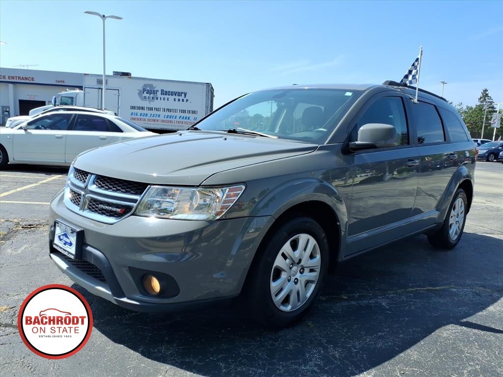 2019 Dodge Journey SE