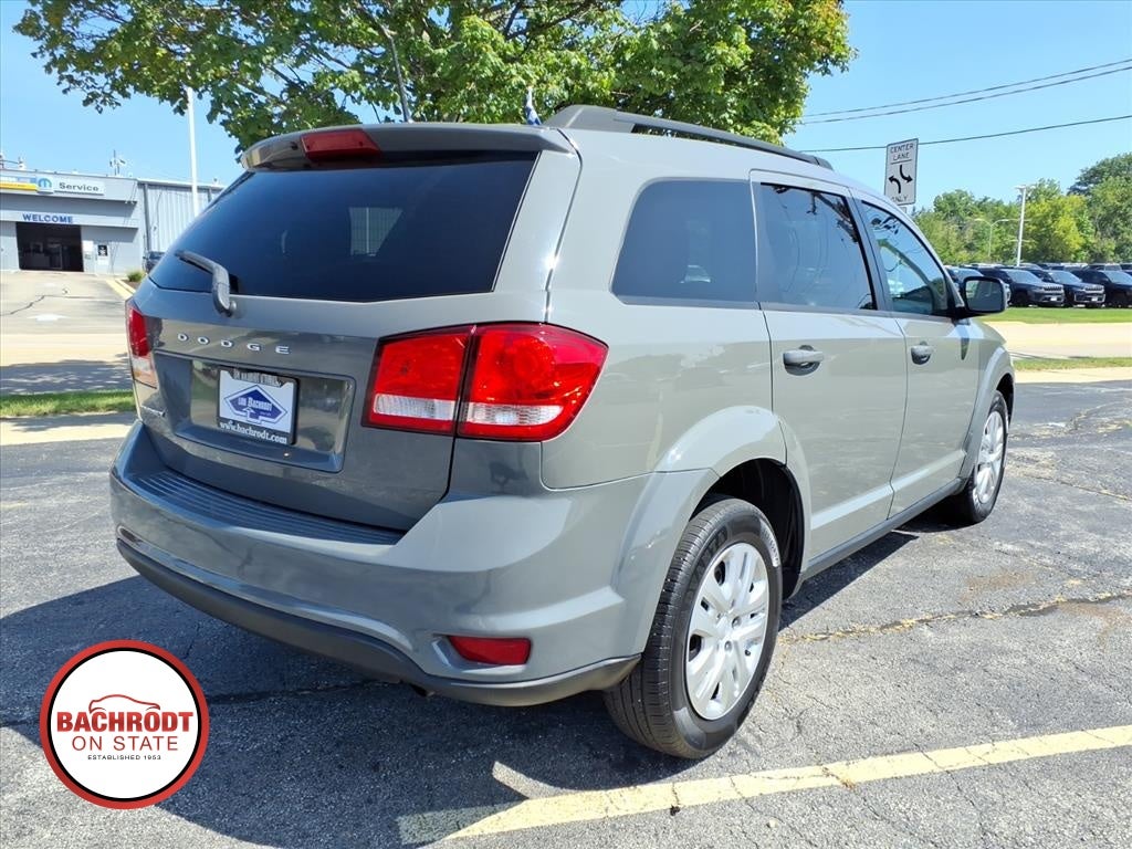 2019 Dodge Journey SE