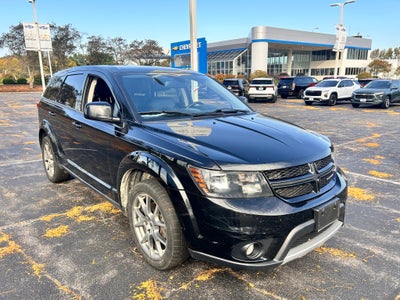 2019 Dodge Journey GT