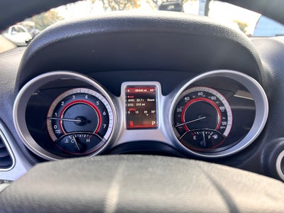 2019 Dodge Journey GT