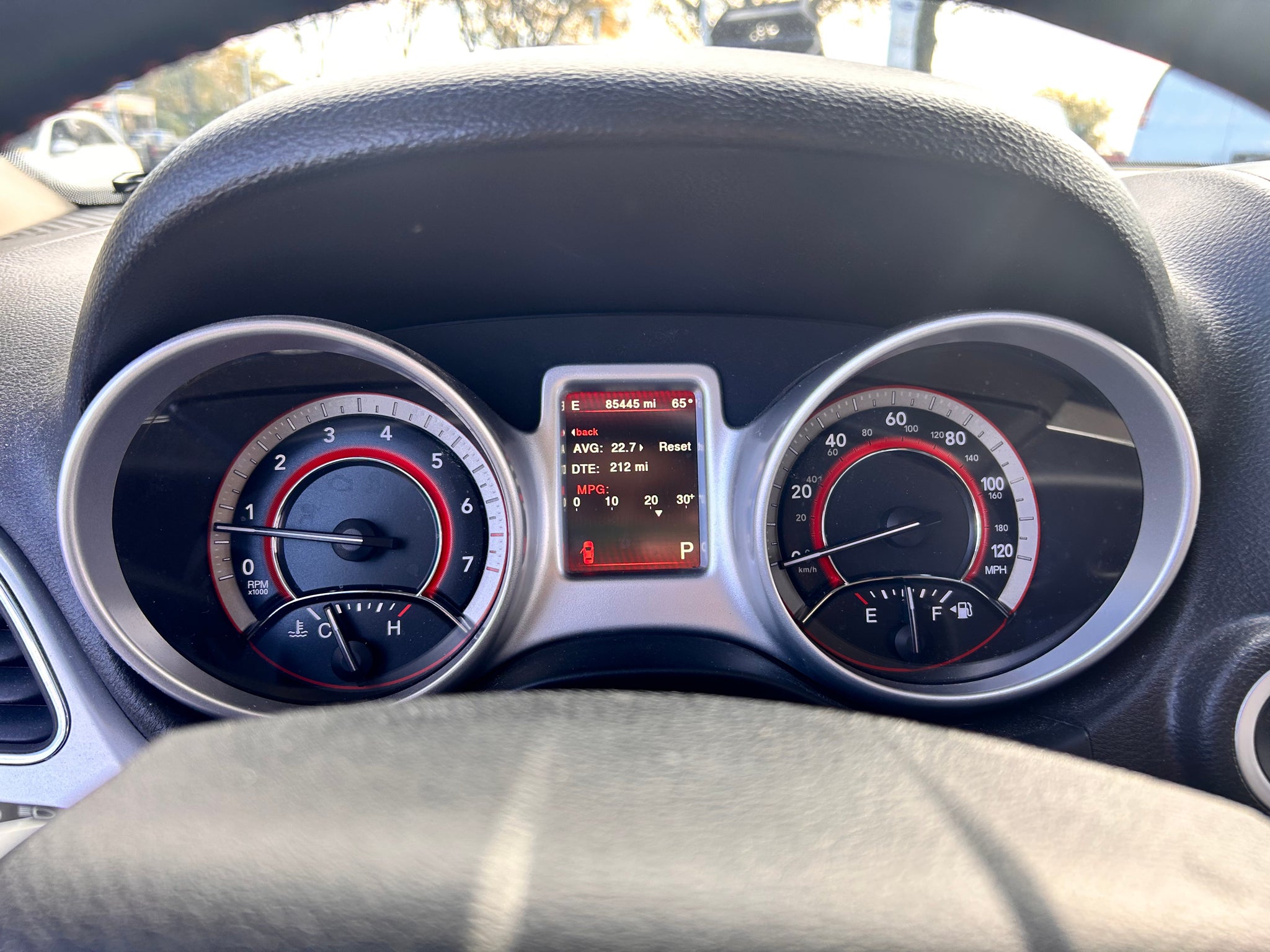 2019 Dodge Journey GT