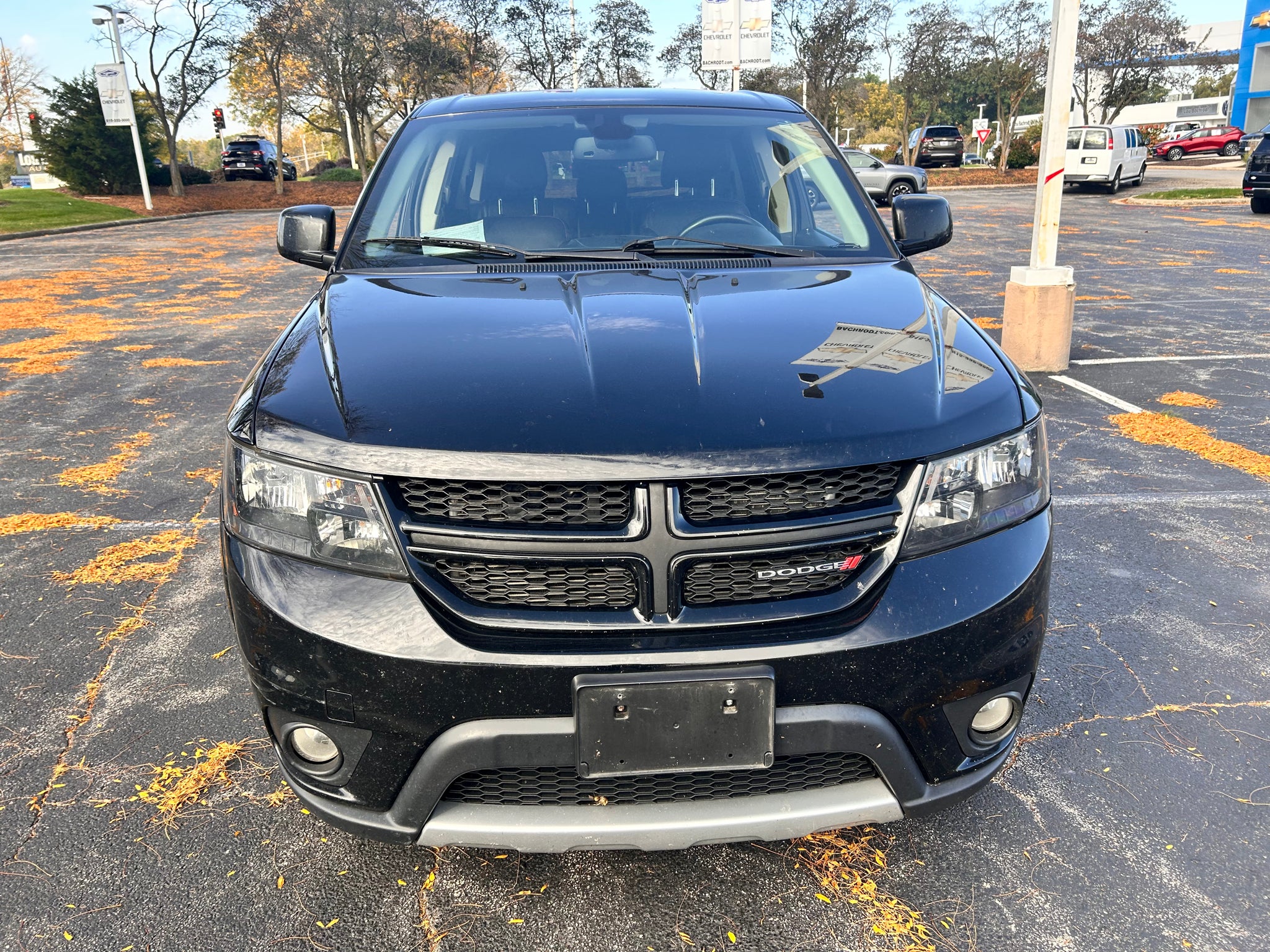 2019 Dodge Journey GT