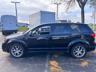 2019 Dodge Journey GT