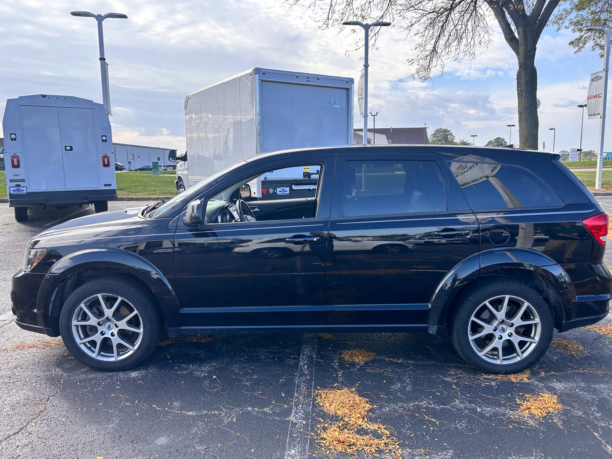2019 Dodge Journey GT