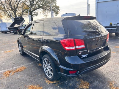 2019 Dodge Journey GT