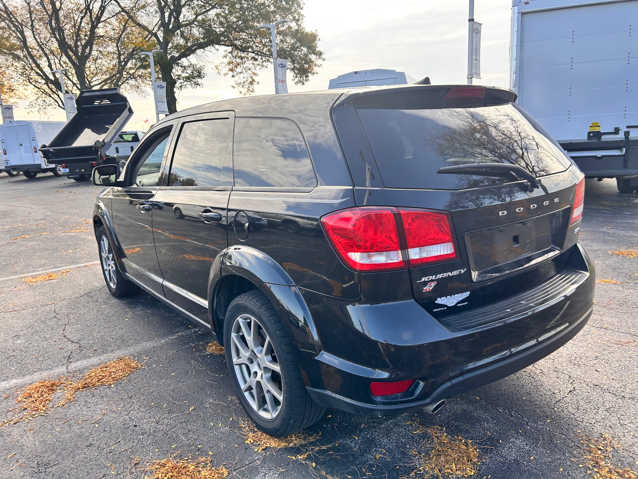 2019 Dodge Journey GT