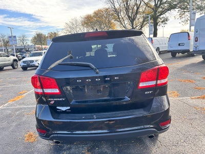 2019 Dodge Journey GT