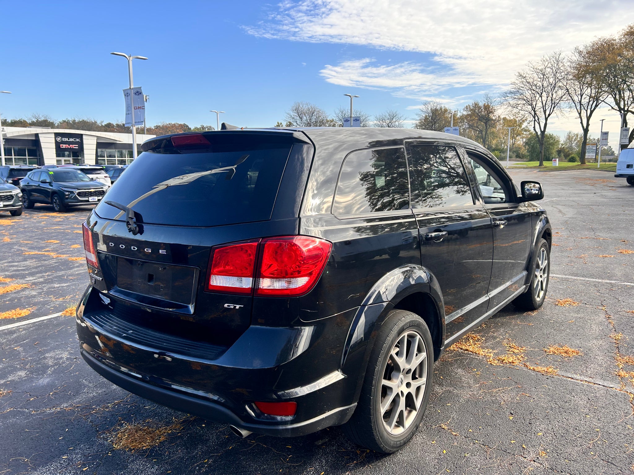 2019 Dodge Journey GT