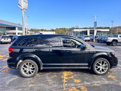 2019 Dodge Journey GT