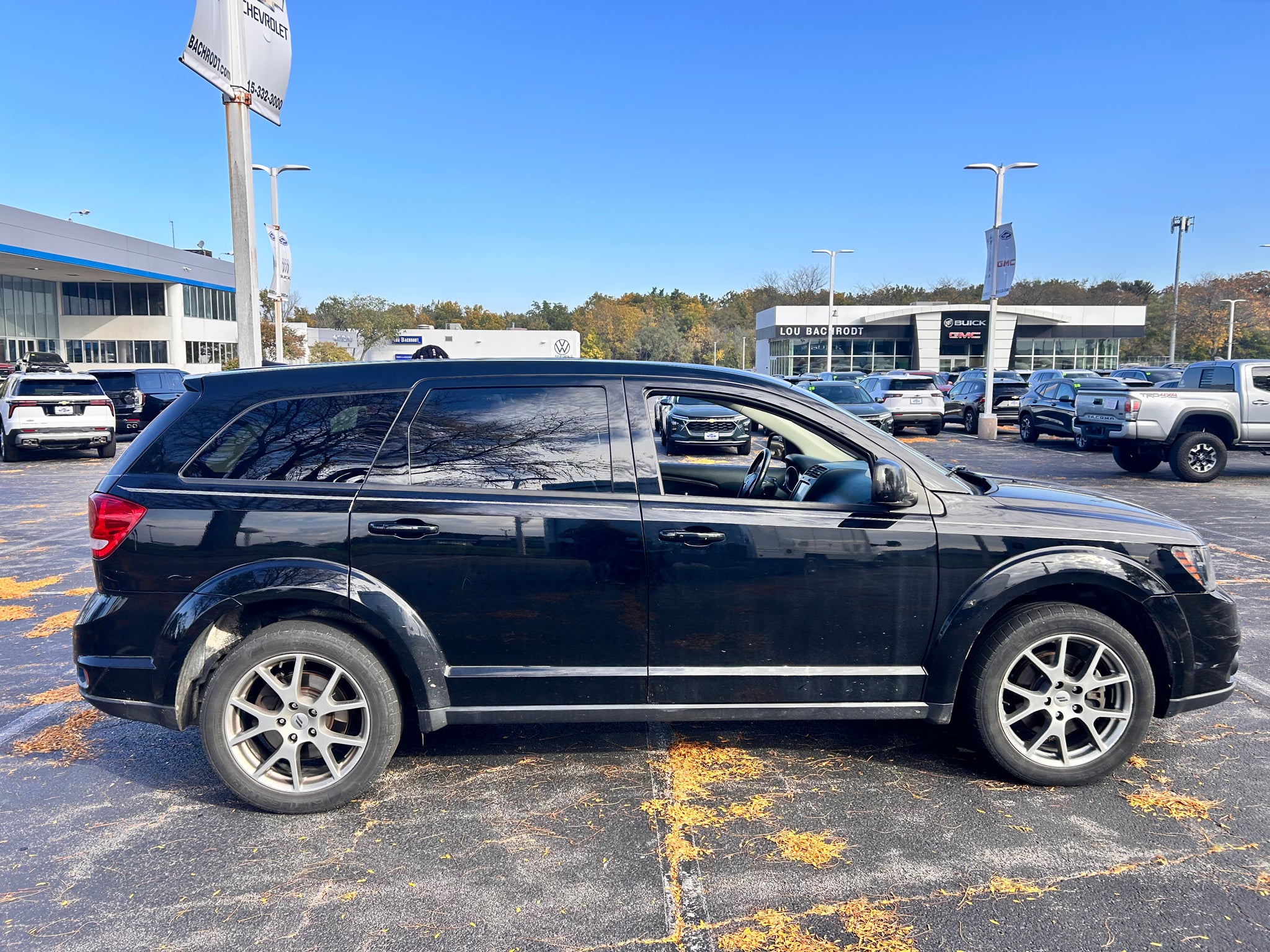 2019 Dodge Journey GT