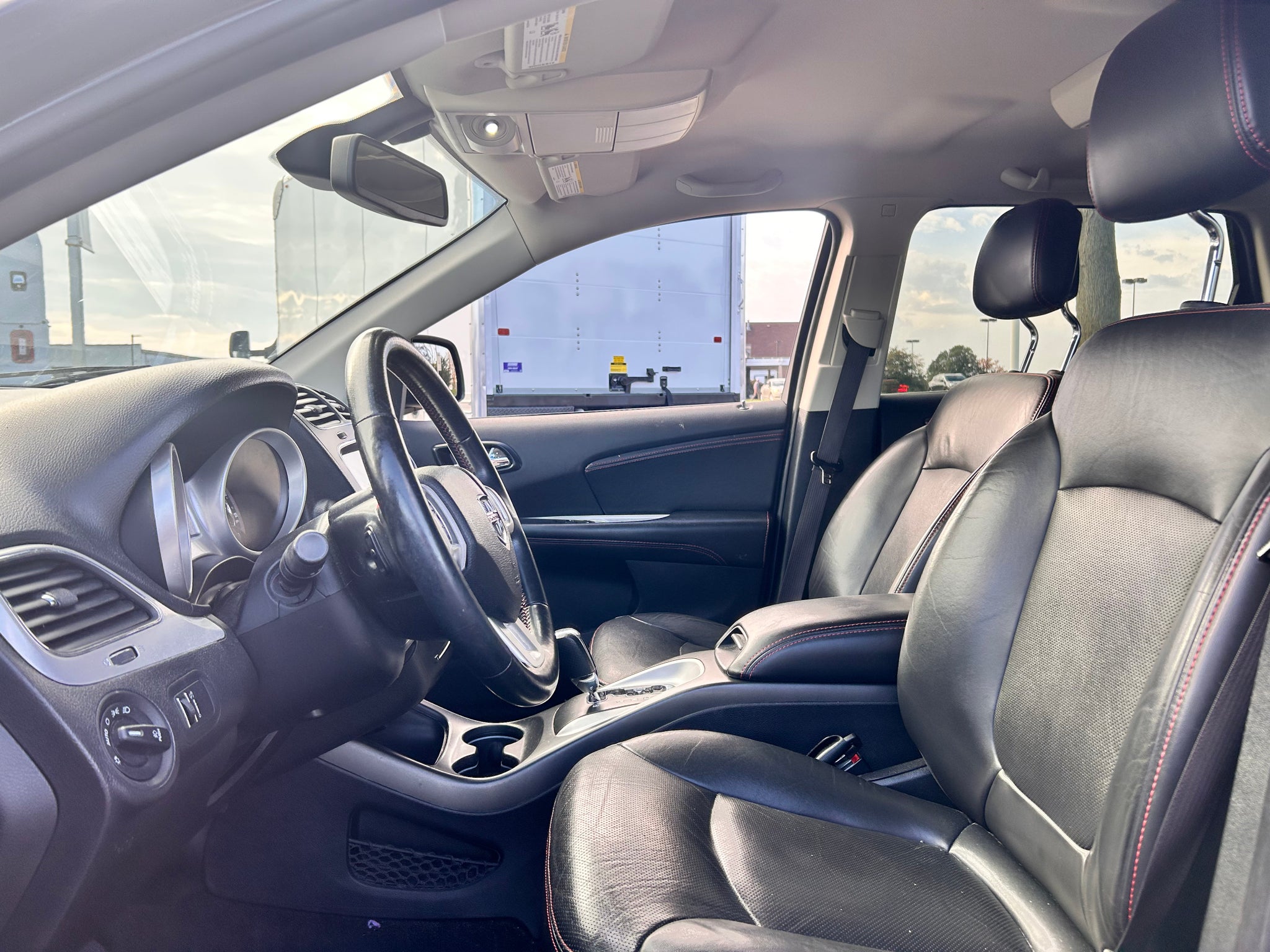 2019 Dodge Journey GT