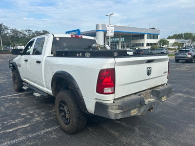 2016 RAM 2500 Tradesman