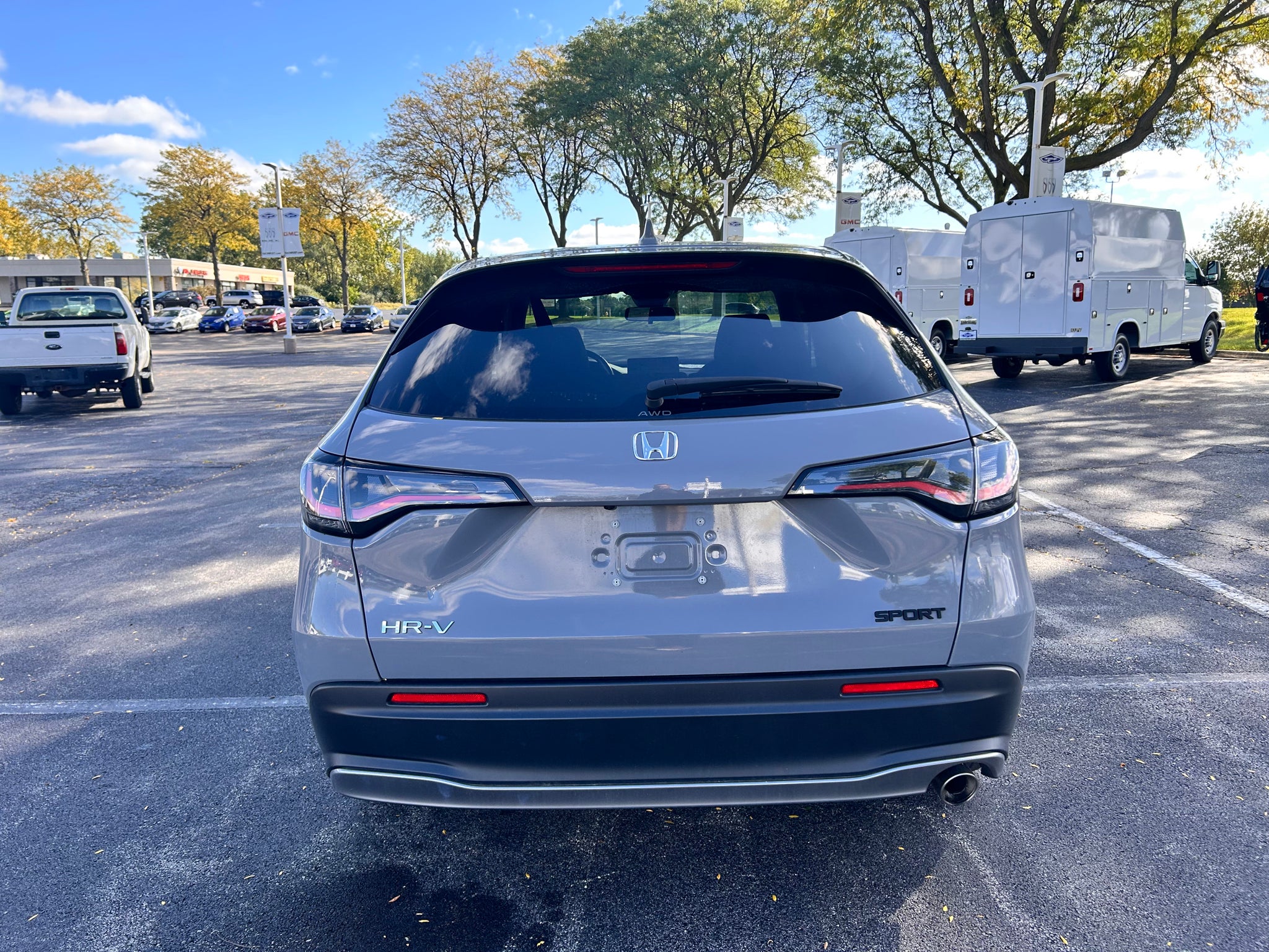 2024 Honda HR-V Sport