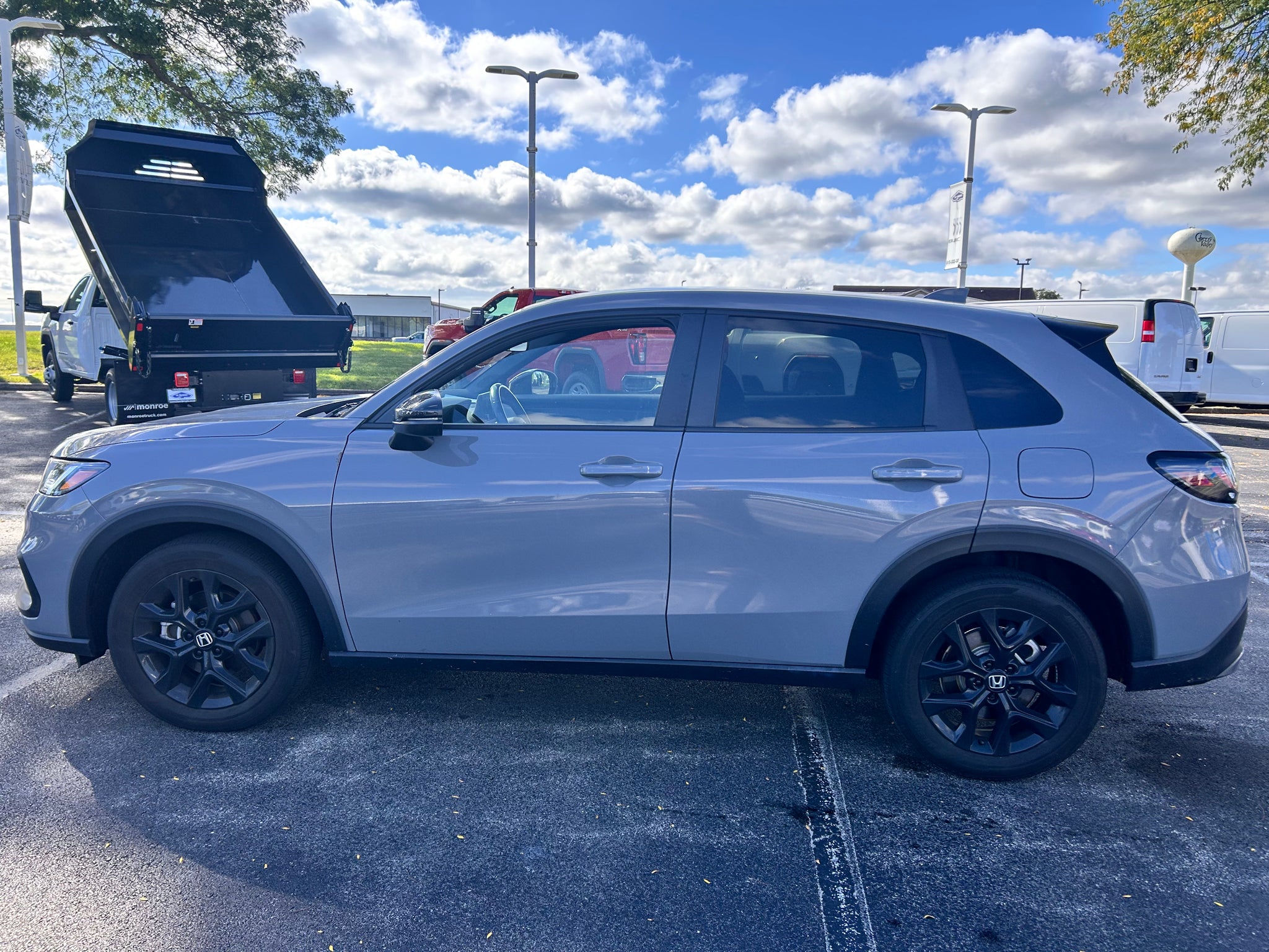 2024 Honda HR-V Sport