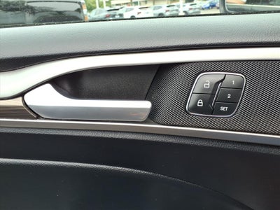 2019 Ford Fusion SEL