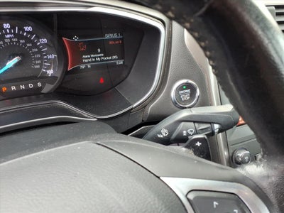 2019 Ford Fusion SEL