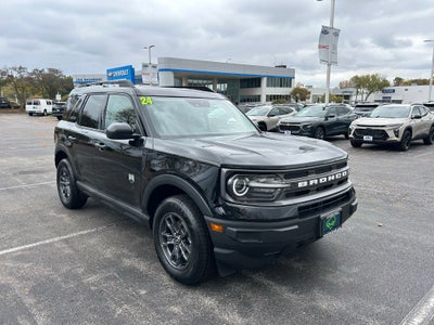 2024 Ford Bronco Sport Big Bend