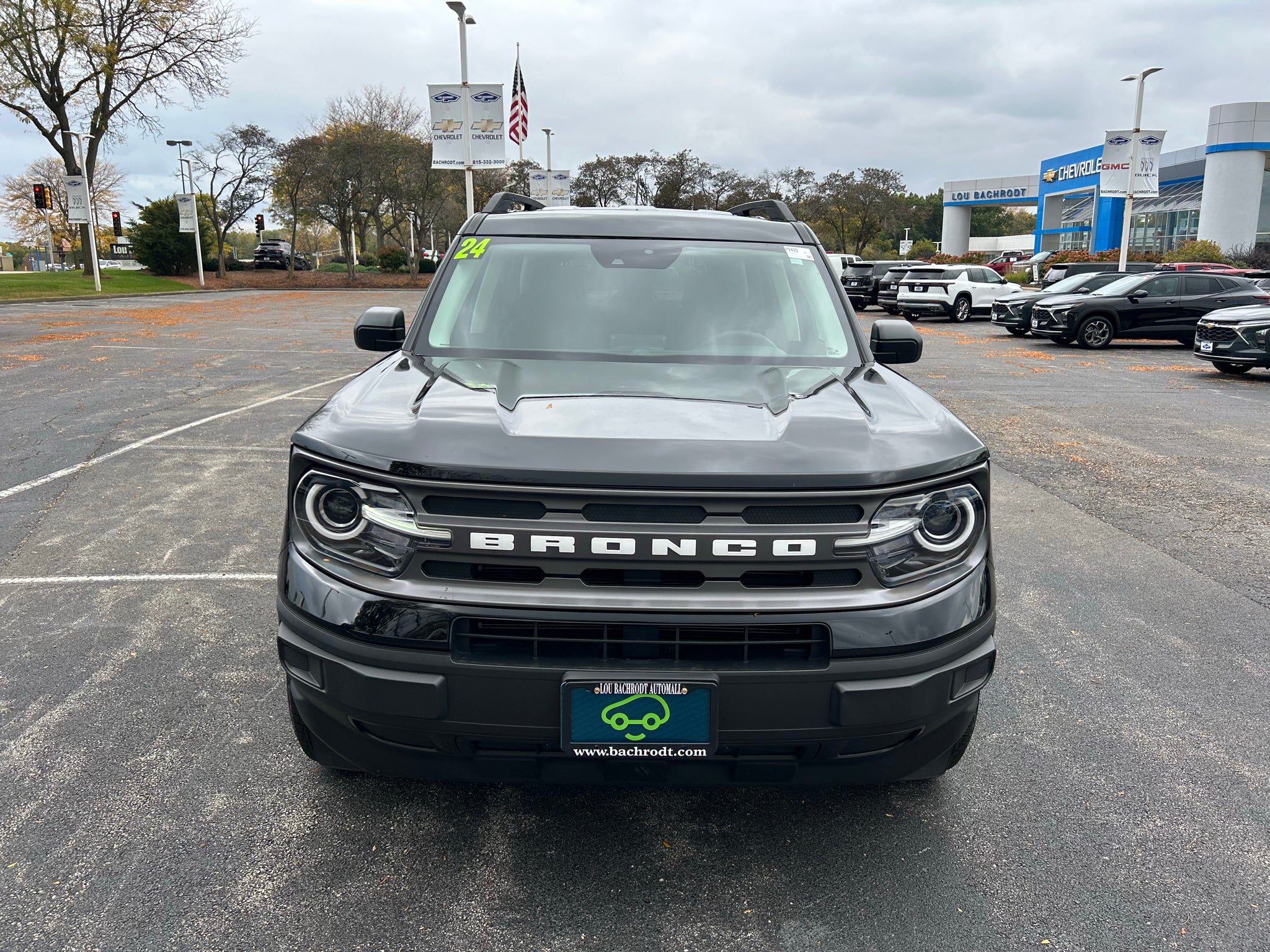 2024 Ford Bronco Sport Big Bend