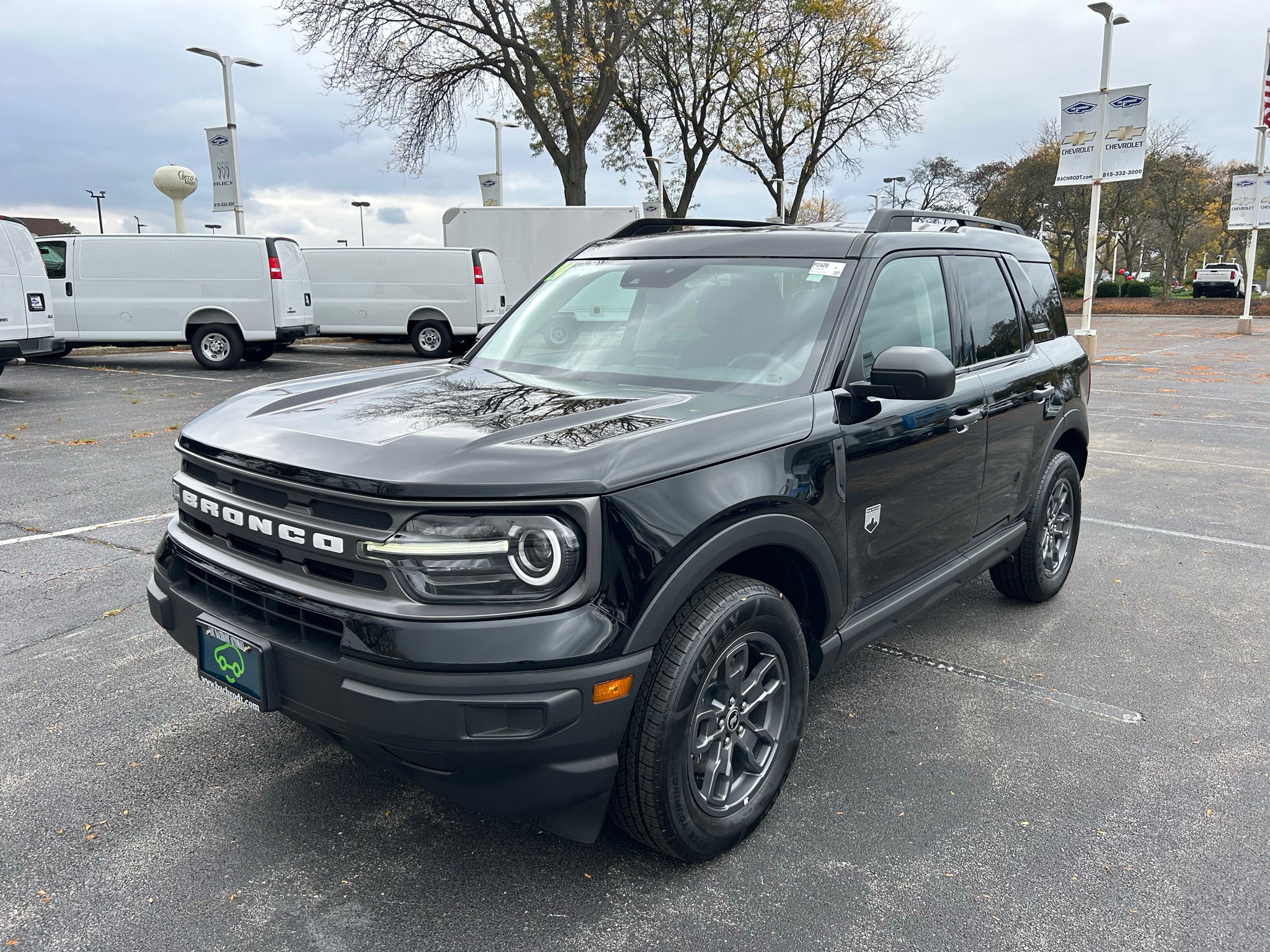 2024 Ford Bronco Sport Big Bend