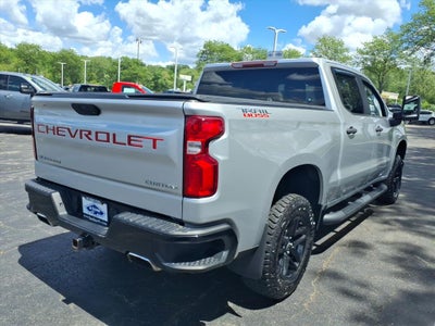 2020 Chevrolet Silverado Custom Trail Boss