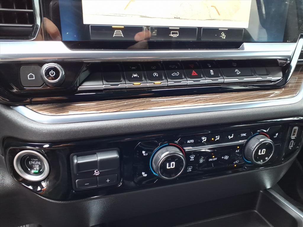 2024 Chevrolet Silverado LT Trail Boss