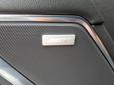 2024 Chevrolet Silverado LT Trail Boss