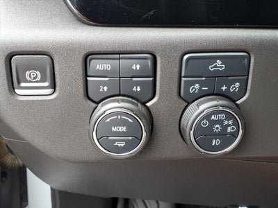 2024 Chevrolet Silverado LT Trail Boss