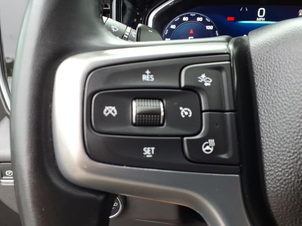 2024 Chevrolet Silverado LT Trail Boss