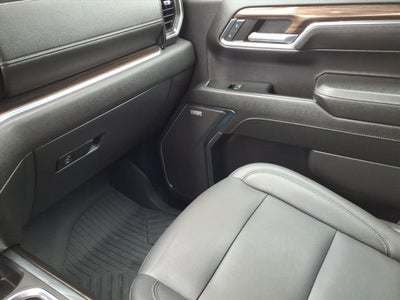 2024 Chevrolet Silverado LT Trail Boss