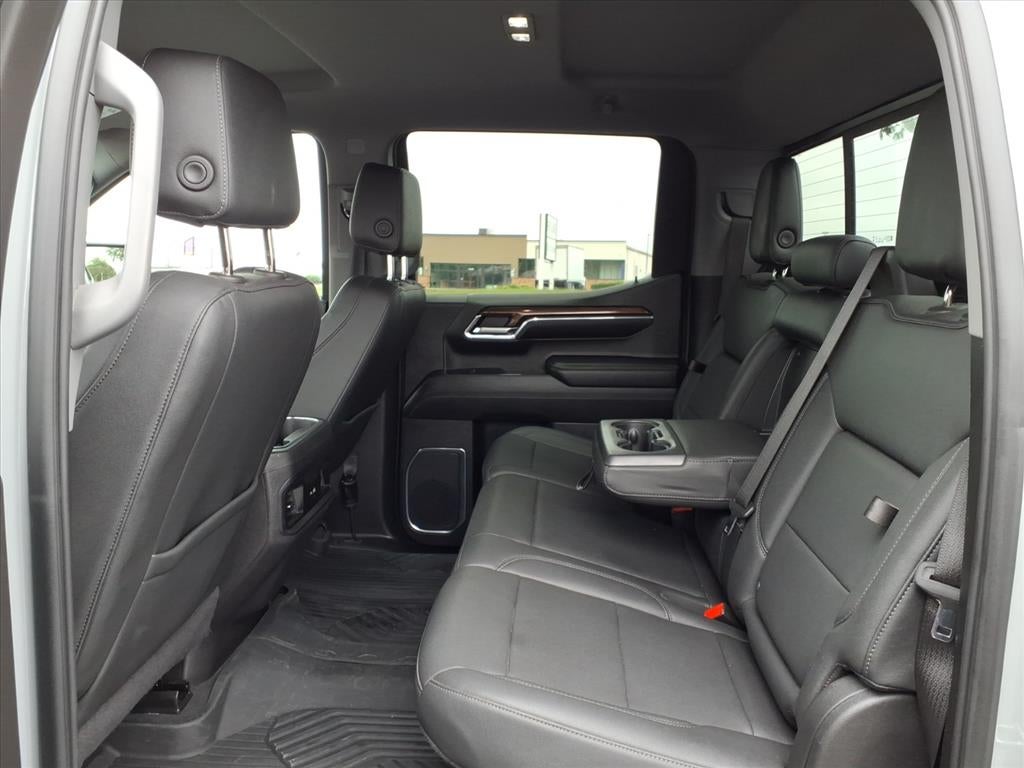 2024 Chevrolet Silverado LT Trail Boss