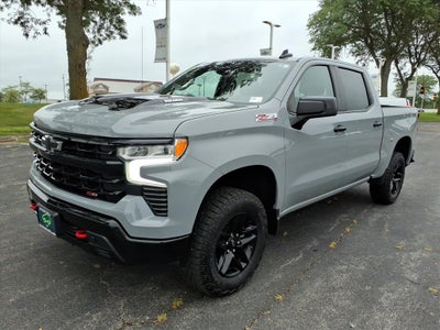 2024 Chevrolet Silverado LT Trail Boss