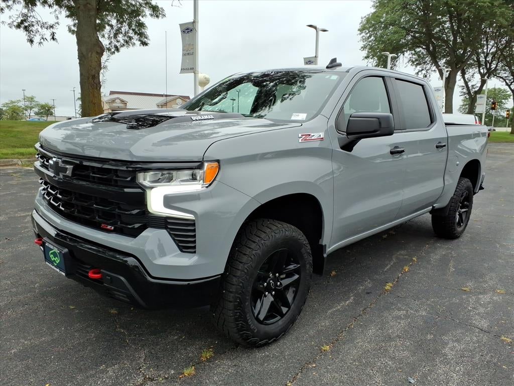 2024 Chevrolet Silverado LT Trail Boss
