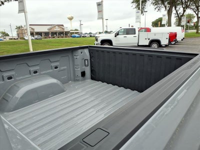 2024 Chevrolet Silverado LT Trail Boss