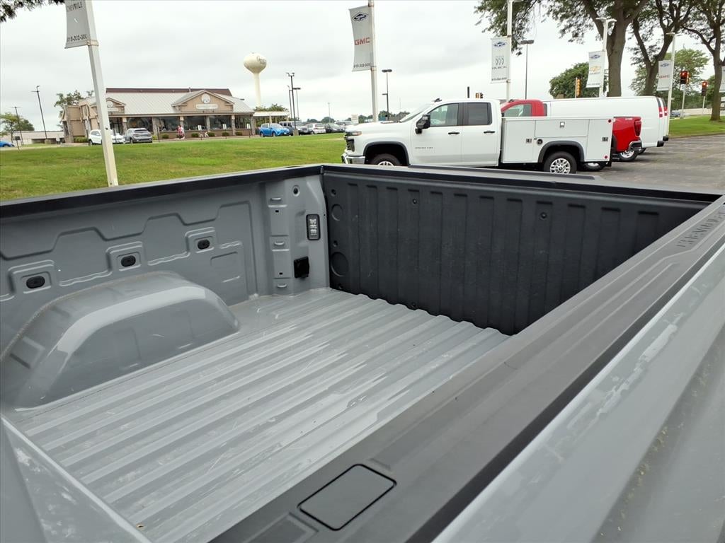 2024 Chevrolet Silverado LT Trail Boss