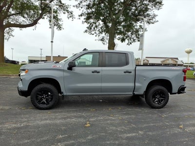 2024 Chevrolet Silverado LT Trail Boss