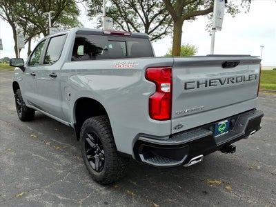 2024 Chevrolet Silverado LT Trail Boss