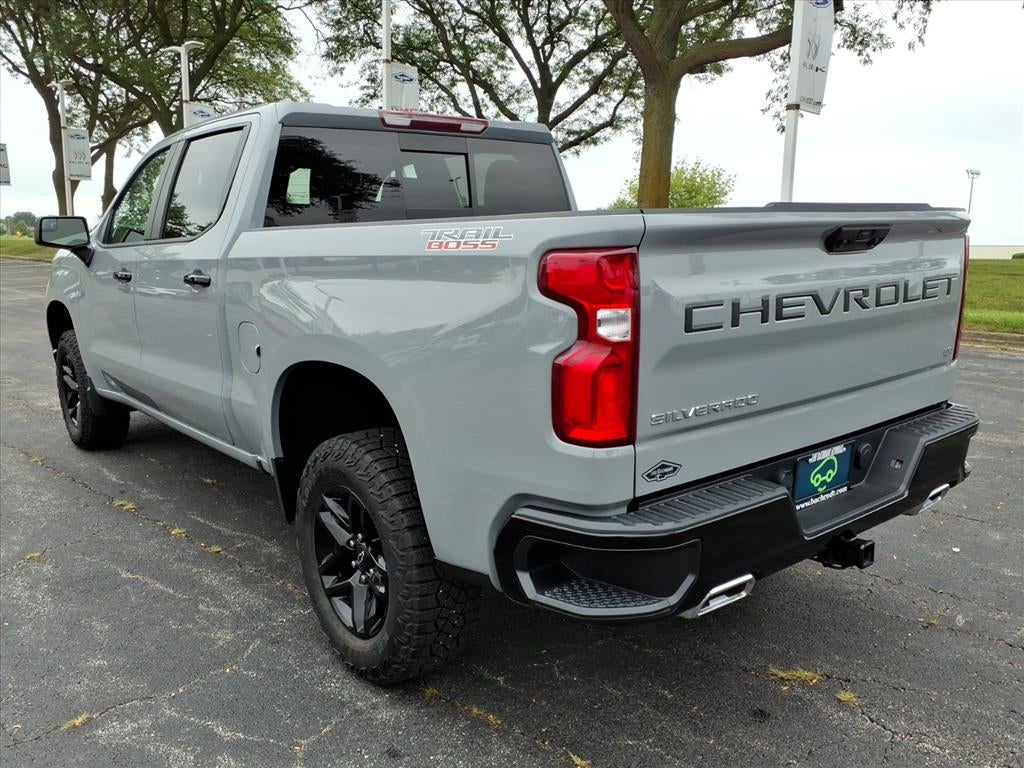 2024 Chevrolet Silverado LT Trail Boss