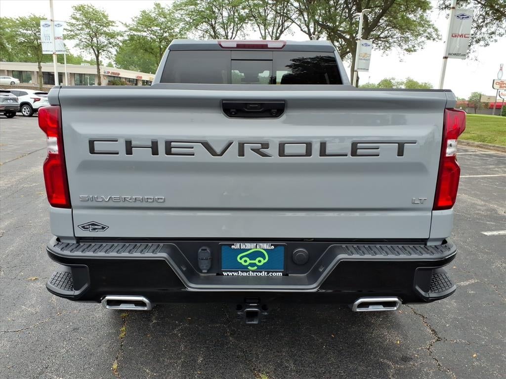 2024 Chevrolet Silverado LT Trail Boss